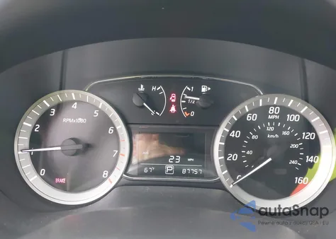 2014 Nissan Sentra Sv из США, поврежденный, VIN 3N1AB7AP3EY234555